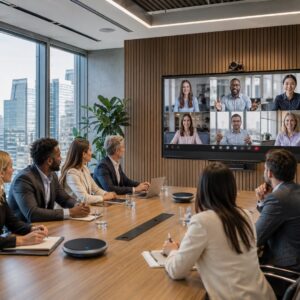 Visioconférences