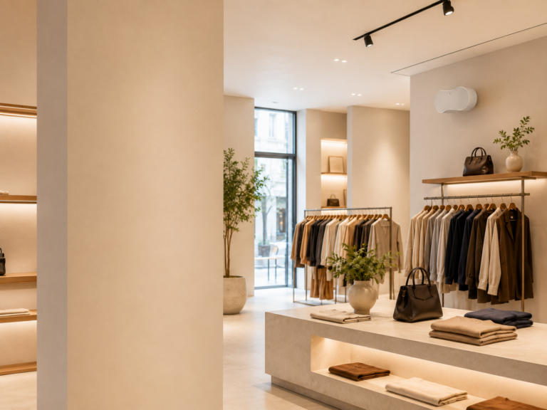 Musique d’ambiance pour commerces et espaces de vente