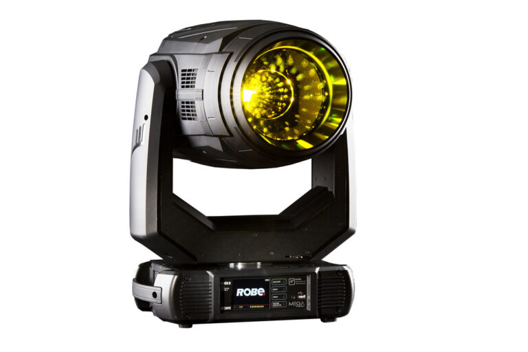 PROJECTEUR ASSERVI BEAM MEGA POINTE ROBE