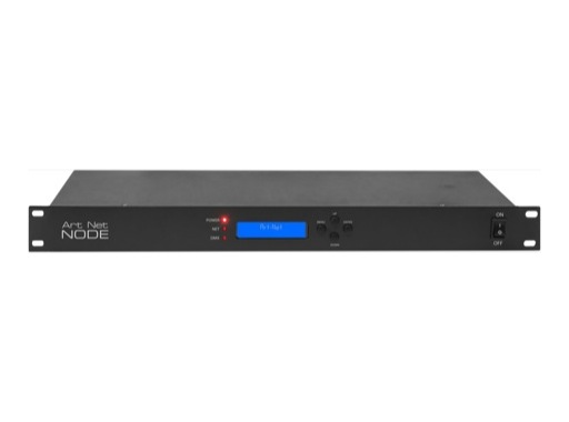 SPLITTER DMX ART NETNODE PROLIGHTS
