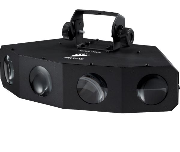 JEU DE LUMIÈRE LED SUPER ORION JB SYSTEMS