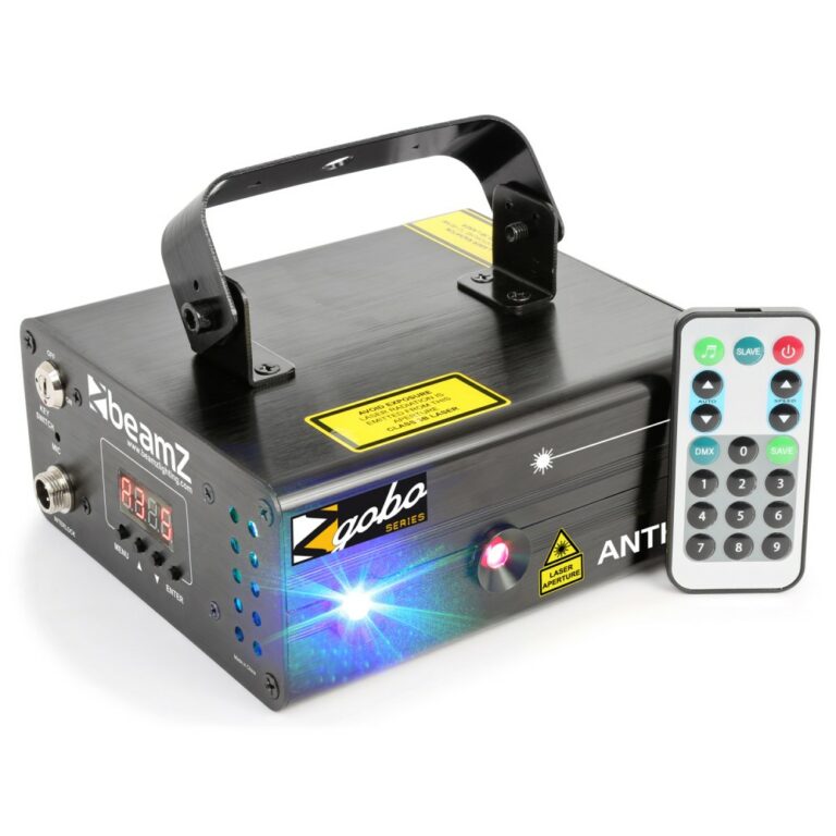 LASER ANTHE II BEAM Z