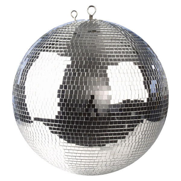 BOULE A FACETTES 40CM