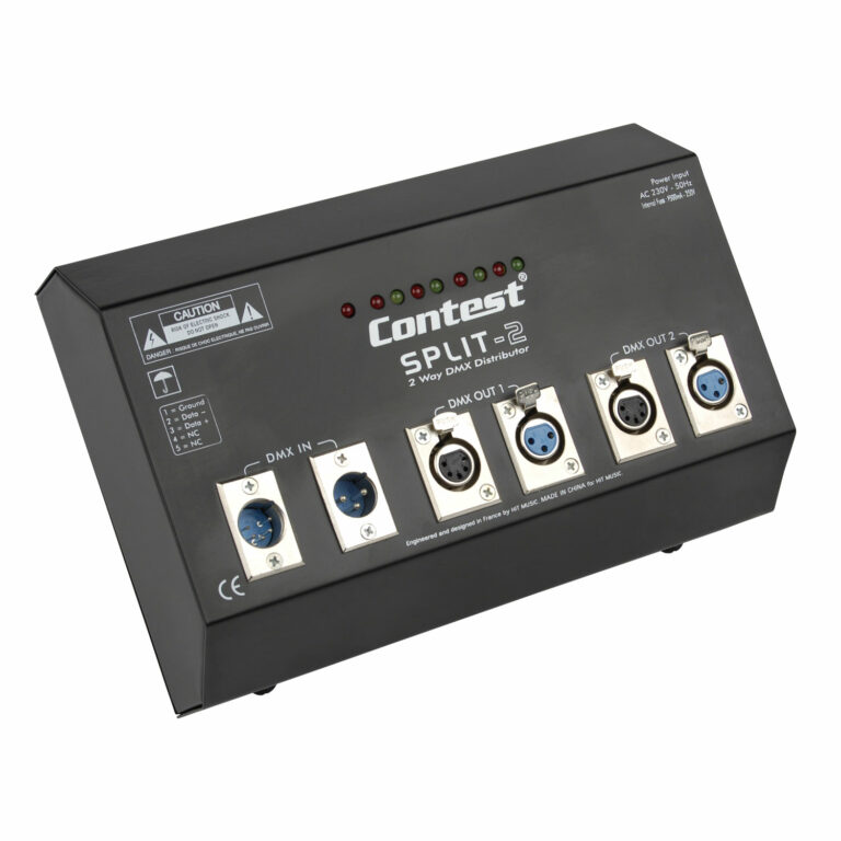 SPLITTER SPLIT-2 CONTEST