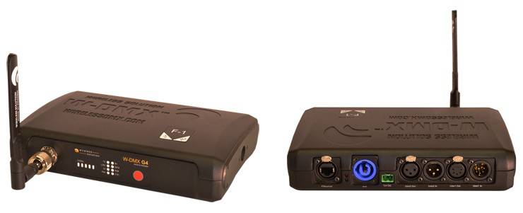 LIAISON BLACK BOX MK2 FLEX-2 G4 WIRELESS SOLUTION