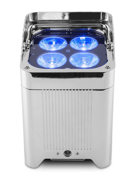 PROJECTEUR WELL FIT 4X10W CHAUVET