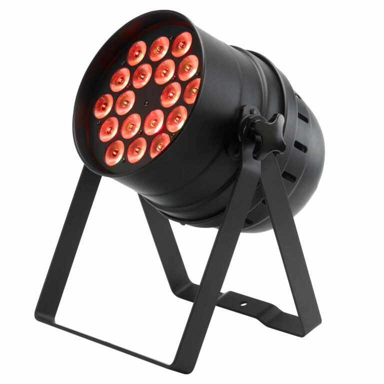 PROJECTEUR IRLED64 18x3tcsb PAR64 CONTEST