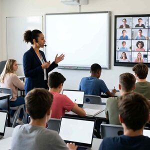 Salle de classe – formation