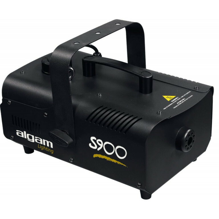 MACHINE A FUMEE S900