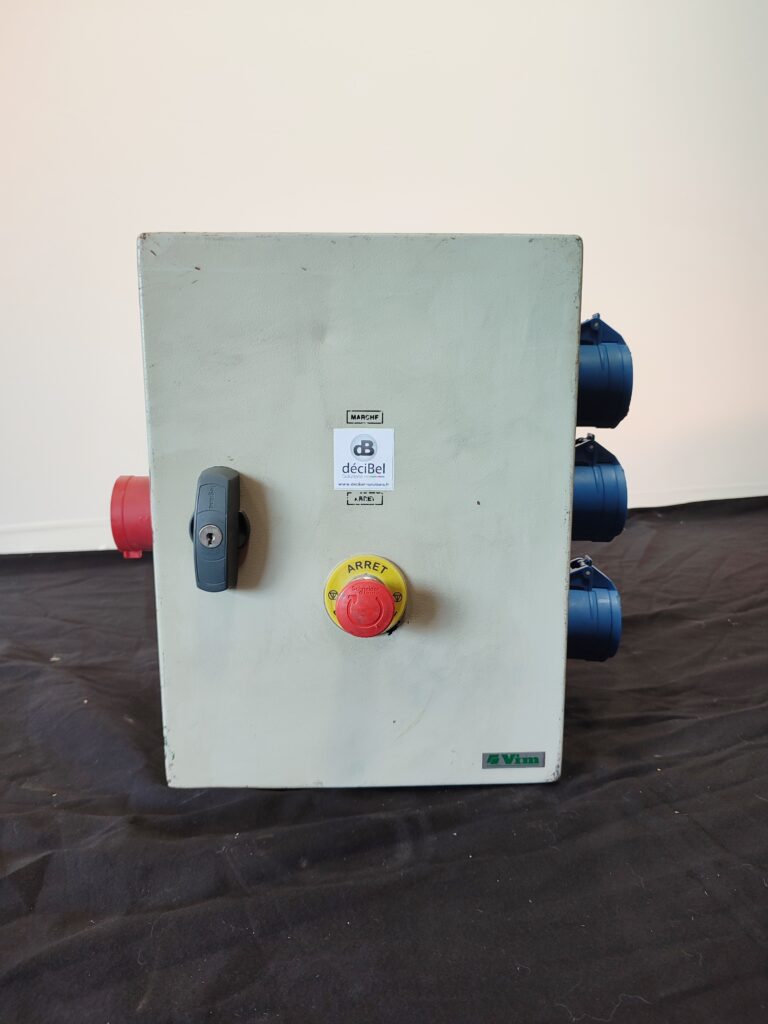 ARMOIRE DE DISTRIBUTION 32 ATRI