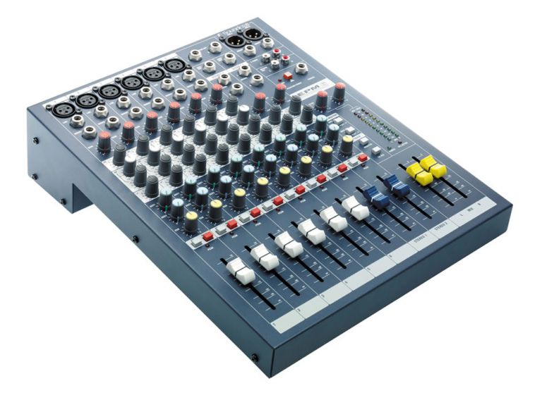 console analogique epm6 soundcraft