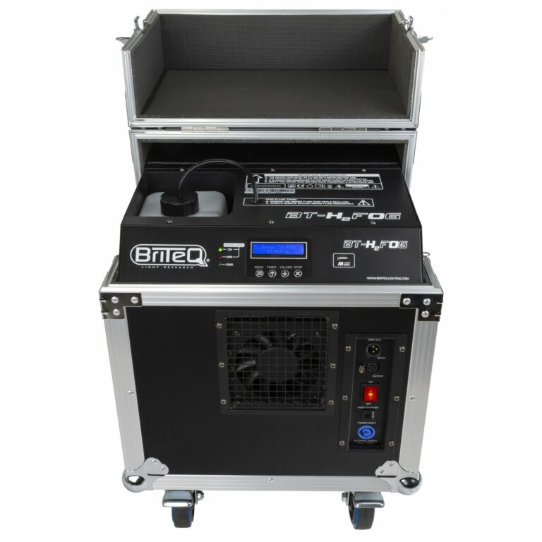 Machine à fumée lourde 1500W BriteQ BT-H2FOGII