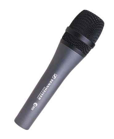 MICRO E855 - SENNHEISER