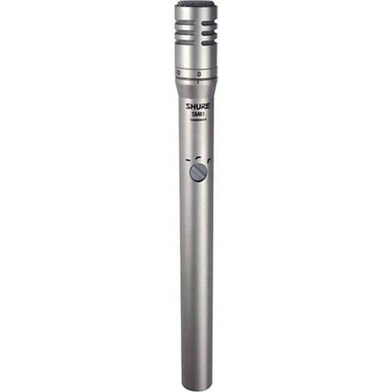 MICRO SM81 - SHURE