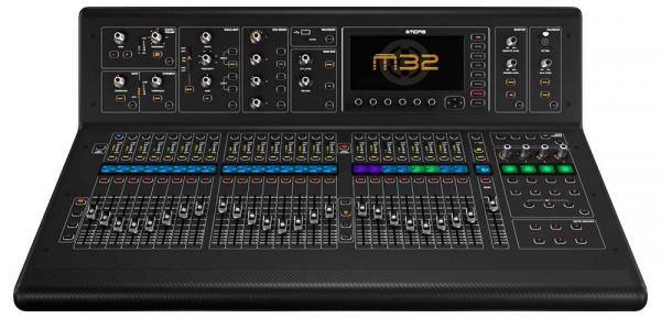 CONSOLE NUMERIQUE MIDAS M32 LIVE