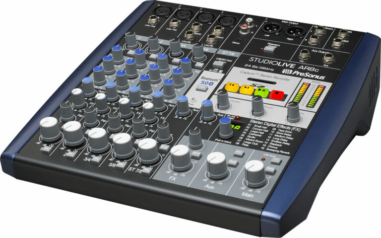 Presonus StudioLive AR8c