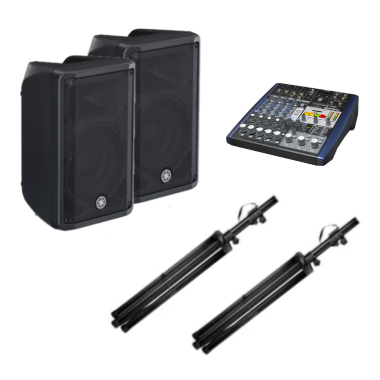 Pack son n°1 (inferieur 50 personnes)
