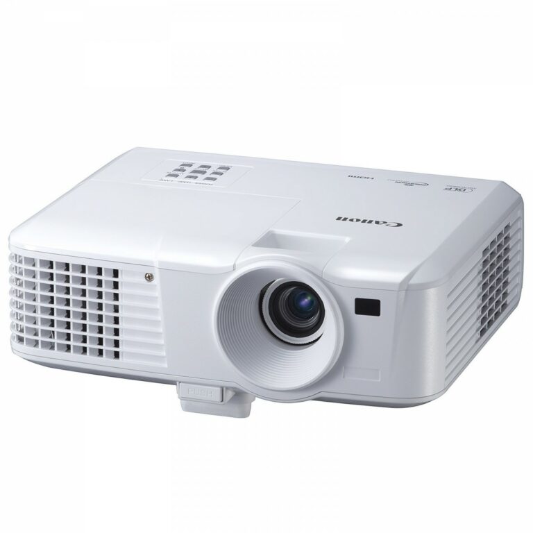 VIDÉOPROJECTEUR CANON WX300